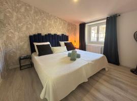 La Perollerie - Charmant appartement Centre ville, hotel en Chabeuil