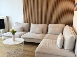 Ferienhaus Mundan 2, hotelli kohteessa Burhave