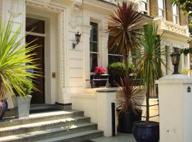 London Visitors Hotel, serviced apartment in London