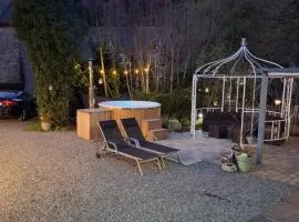 Label Semois Gite rural bain nordique parking privé