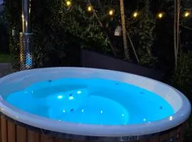 Label Semois Gite rural bain nordique parking privé