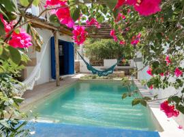 Casa Omero., Hotel in El Cuyo