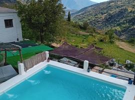 "Casa ibero" Bubion, hôtel à Bubión