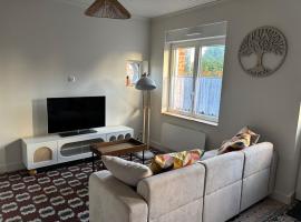 Maison rénovée - 2 chambres - 4 pers - L'Abeel Escapade, hotel din Bailleul