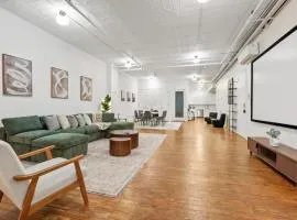 Nolita 2500 Square feet Loft with 6 BR 2BA