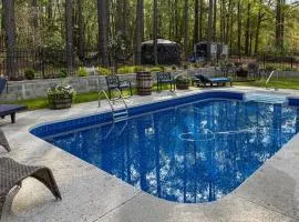 'Georgia's Nature Retreat' on Old Mill Pond!