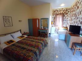 Panorama Rooms – hotel w mieście Kyllini