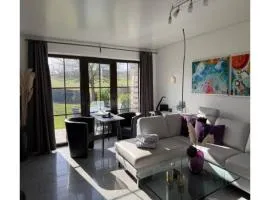 Ferienhaus in Goennersdorf am Badesee