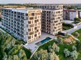 MERAKI Resort&SPA Apartament 2 Camere