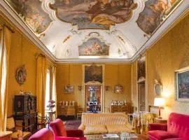 Palazzo Arone dei Baroni di Valentino