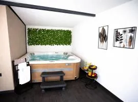 Mobile home Aurora with jacuzzi