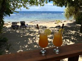 Tahiti Sunrise Beach, Hotel in Vaitoare