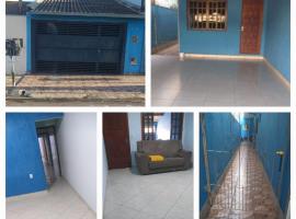 Casa Paulínia, Sumaré, 2 vagas، فندق في سوماري