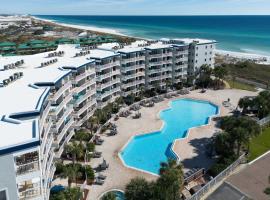 Destin West Gulf Side 216 Gulf Front with Bay Access Pool and Lazy River, khách sạn ở Fort Walton Beach