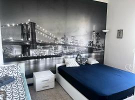 Appartamento Treviglio-centro, Hotel in Treviglio