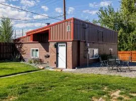 Chic Downtown Cody Hideaway