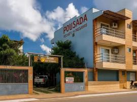Pousada Recanto dos Pássaros, hotel i Linhares