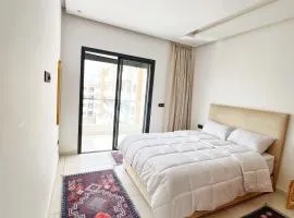 Anza Sea & Mountain View Apartment - Agadir