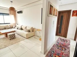 Anza Sea & Mountain View Apartment - Agadir