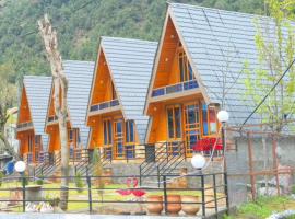 Wadi-e-jannat villas, hotel en Chak