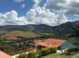 Incrivel chacara com pisc e churrasq em Extrema MG