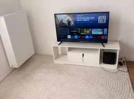 Bright and cozy studio entre Paris et Disneyland