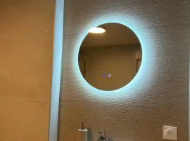 La charmante remise d'Alsace - Appartement Bretzel