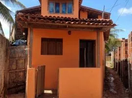 Chalé A GRANDE FAMÍLIA Praia de Sibauma