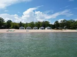 New renovated bathroom & new roof - Lake Huron 1