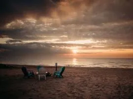 New renovated bathroom & new roof - Lake Huron 2