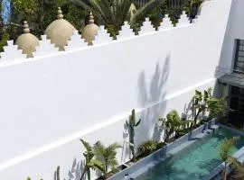 Riad Maison de ville piscine privée