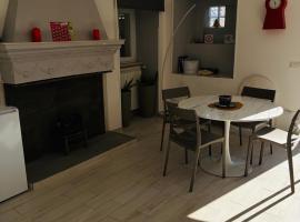 Alla Posta La Cantina, hotel v destinaci Posta Fibreno