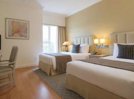 Hotel Shivaji igi Airport Delhi, hotell i Gurgaon