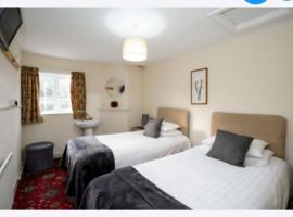 Westwood Park Hotel – hotel w mieście Welshpool