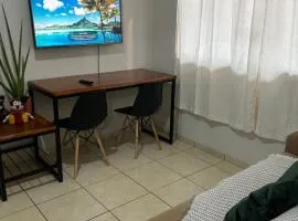 Ap Perfeito! Condomínio fechado e garagem coberta