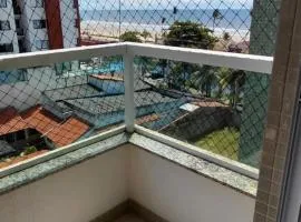Vista Mar 2 Quartos a 50m da praia