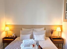 Appartement Jazz - Hyper Centre Vienne - Garage, khách sạn ở Vienne