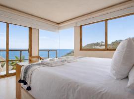 Xeno Hotel Boutique, מלון בPlaya Estacahuite