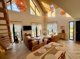 Casa Ido sat Pestera Moieciu, hotel din Peştera