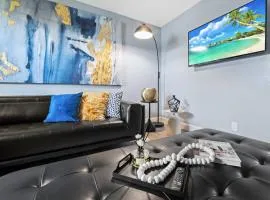 Blue Martini