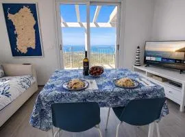 Costa Paradiso Sea View - 8 Guests