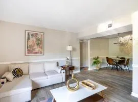 Cosy work & stay apartment in Birmingham