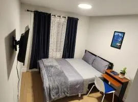 The Northlander room at Hina's home