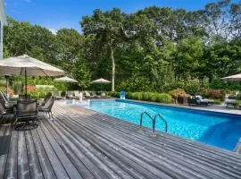 Southampton 4BR Pool Private Yard Near Village