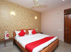 Hotel O Satnam, Hotel in Raipur