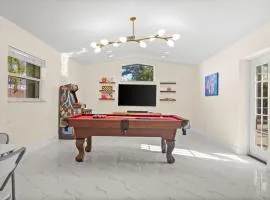 4-bedroom house in amazing Punta Gorda with cool vibes