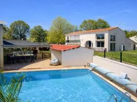 La Villa au Bosquet