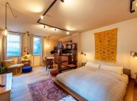 Design Wohnung EG | Nähe Messe