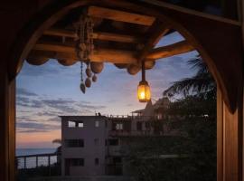 Oceanfront, AC and Parking, La Punta, hotel di Paso Hondo