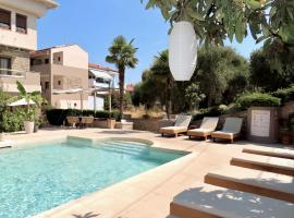 Aroma Villa & Studios, Hotel in Limenas